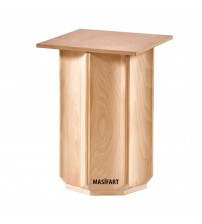 Masifart Kelly Geniş Grand Ayak Cilasız Ham