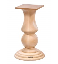 Masifart Louise Vazo Ayak Cilasız Ham