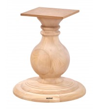 Masifart Plum Gana Ayak Cilasız Ham