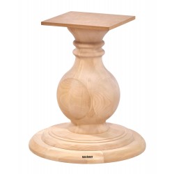 Masifart Plum Gana Ayak Cilasız Ham