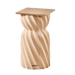 Masifart Sputare Burgu Ayak Cilasız Ham