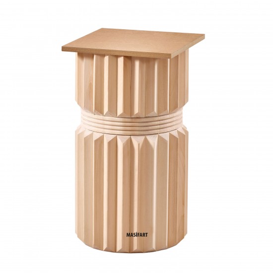 Masifart Area Prestij Ayak Cilasız Ham