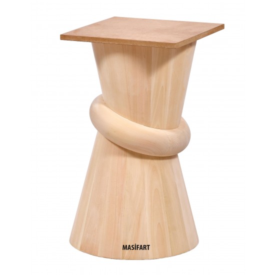 Masifart Coluo Piton Ayak Cilasız Ham