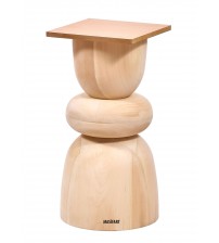 Masifart Novus Lotus Ayak Cilasız Ham