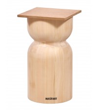 Masifart Sali Boğum Ayak Cilasız Ham