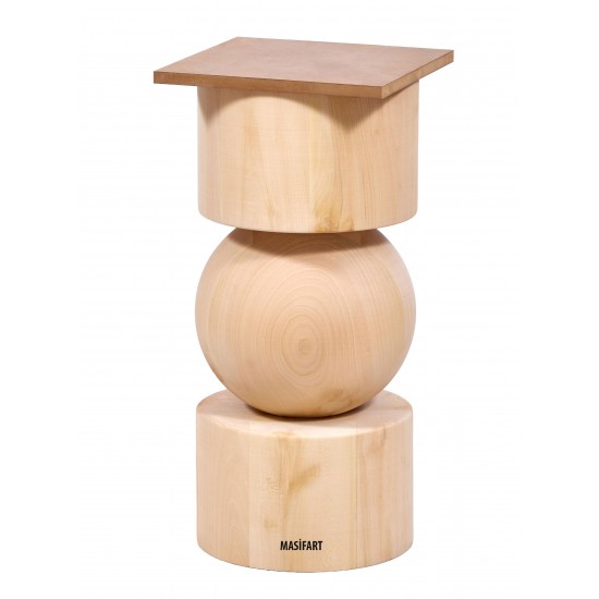 Masifart Serpens Bohem Ayak Cilasız Ham