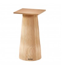 Masifart Ferrum Zikzak Ayak Cilasız Ham