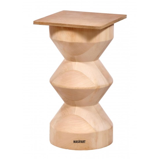 Masifart Mulier Elmas Ayak Cilasız Ham