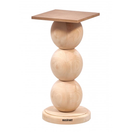 Masifart Mologia Boncuk Ayak Cilasız Ham