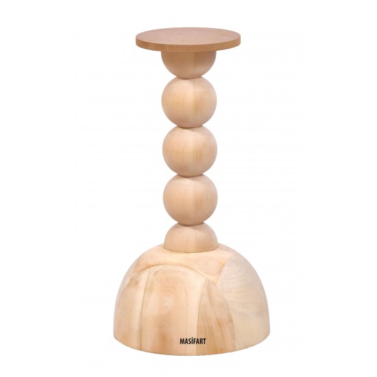 Masifart Anglica Premium Ayak Cilasız Ham