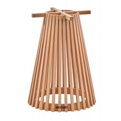 Masifart Tray Kafes Ayak Cilasız Ham