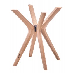 Masifart Stember Poli Tek Göbek (4 Lü) Ayak Cilasız Ham