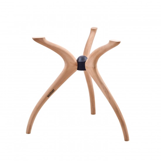 Masifart Bonus Samyeli Tek Göbek (3 Lü) Ayak Cilasız Ham