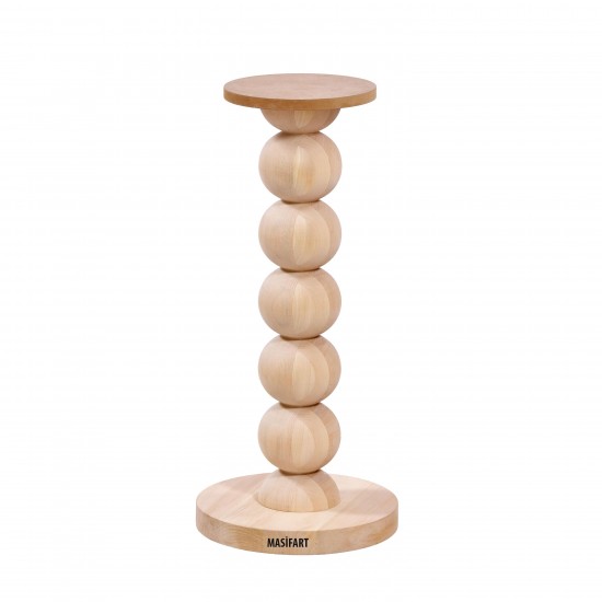 Masifart Musle Joy Bistro Ayak Cilasız Ham