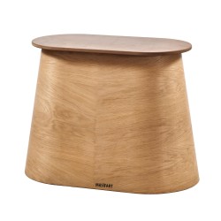 Masifart Color Meşe Robus Ayak Cilasız Ham