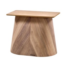 Masifart Veneris Ceviz Robus Ayak Cilasız Ham