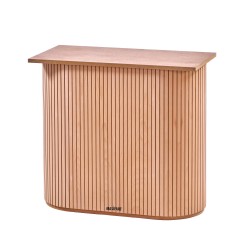 Masifart Tylon Ufo Çizgili Ayak Cilasız Ham