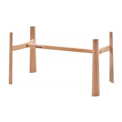 Masifart Violet Piramit Ayak Cilasız Ham