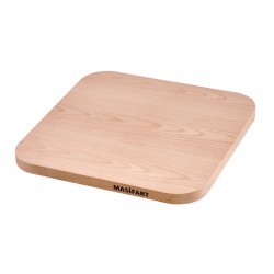 Masifart Thad Kare Bistro Tabla Cilasız Ham