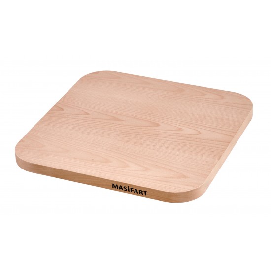 Masifart Thad Kare Bistro Tabla Cilasız Ham