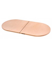 Masifart Angelus 180 Lik Açılır Oval Tabla Cilasız Ham