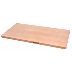 Masifart Boss Kayın 140 Lık Dikdörtgen Tabla Cilasız Ham