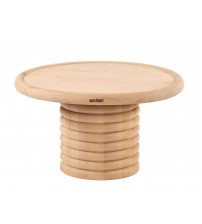 Masifart Cattus Class Orta Sehpa Cilasız Ham