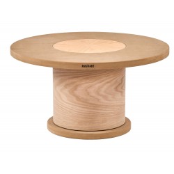 Masifart Canter Truva Orta Sehpa Cilasız Ham