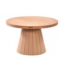 Masifart Suere Kayın Line Orta Sehpa Cilasız Ham