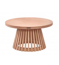 Masifart Milano Kafes Orta Sehpa Cilasız Ham