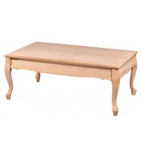 Masifart Moneo Nil Lükens Orta Sehpa Cilasız Ham