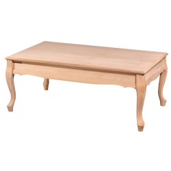 Masifart Moneo Nil Lükens Orta Sehpa Cilasız Ham