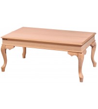 Masifart Konsta Eko Orta Sehpa Cilasız Ham