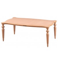 Masifart Felican Kalem Orta Sehpa Cilasız Ham