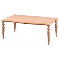 Masifart Felican Kalem Orta Sehpa Cilasız Ham