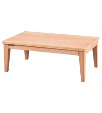 Masifart Siro Konik Orta Sehpa Cilasız Ham