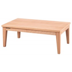 Masifart Siro Konik Orta Sehpa Cilasız Ham