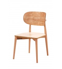 Masifart Gennadi Polo Sandalye Cilasız Ham