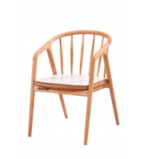 Masifart Sergi New Sandalye Cilasız Ham