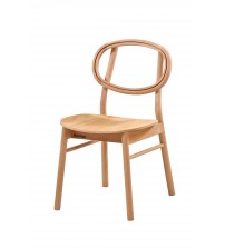 Masifart Mirabil Miami Sandalye Cilasız Ham