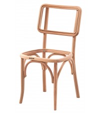 Masifart Pruna Sofa Sandalye Cilasız Ham