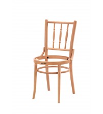 Masifart Cardea Asos Döşemeli Sandalye Cilasız Ham