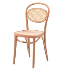 Masifart Daesha Hasırlı Güneş Sandalye Cilasız Ham