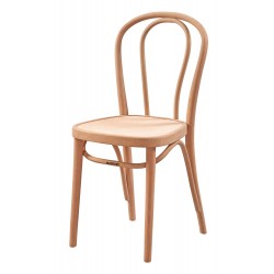 Masifart Lucjan Vazo Sandalye Cilasız Ham