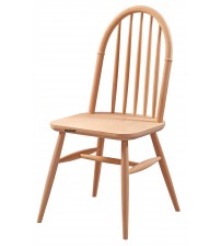 Masifart Duxy Ada Sandalye Cilasız Ham