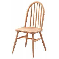 Masifart Duxy Ada Sandalye Cilasız Ham