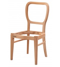 Masifart andy Soft Sandalye Cilasız Ham