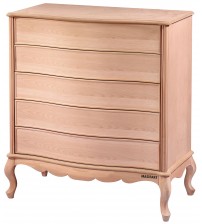 Masifart Leonit 100 Lük Barcelona Şifonyer Cilasız Ham