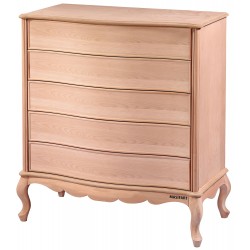 Masifart Leonit 100 Lük Barcelona Şifonyer Cilasız Ham