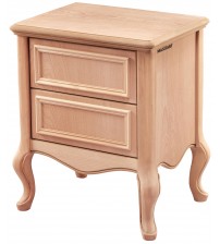 Masifart Levitic Efes Komodin Cilasız Ham